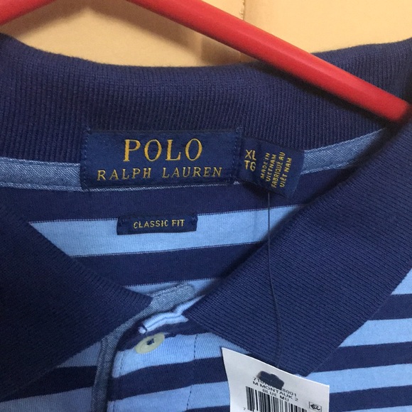 Ralph Lauren Polo classic fit.size xl - Picture 2 of 5